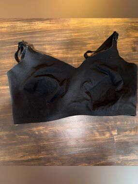 Kindred Bravely Black Wireless Seamless Nursing Bra